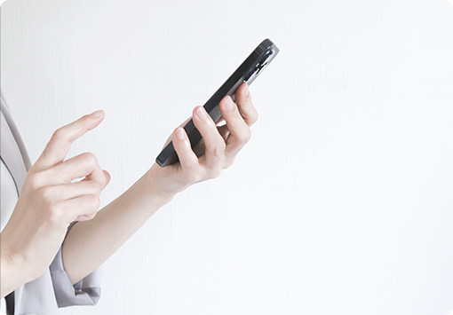 365日・24時間いつでもお問い合わせOK