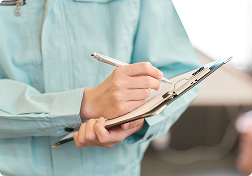 年間600件以上の豊富な実績