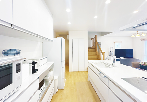 水回りだけじゃない！リフォームもお任せ