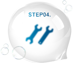 施工・お支払い