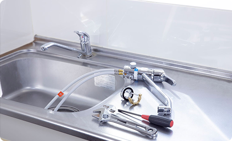 新設・改修工事