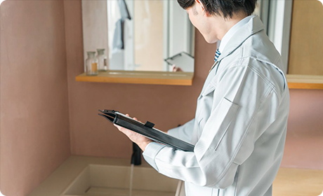 定期点検・メンテナンス契約