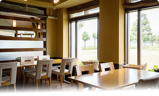 飲食店・物販店などの店舗様