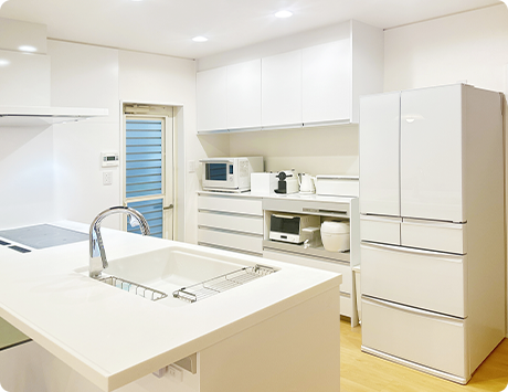キッチン・台所まわり