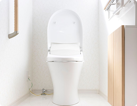 トイレまわり