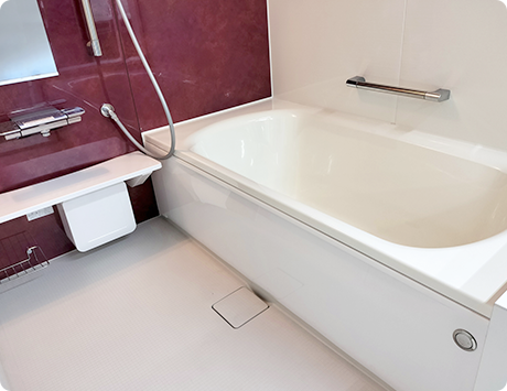 お風呂・洗面所まわり