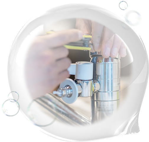 突然の水回りトラブルに、すぐ駆けつけ！水のSOSに応えるのは、Acroxeed